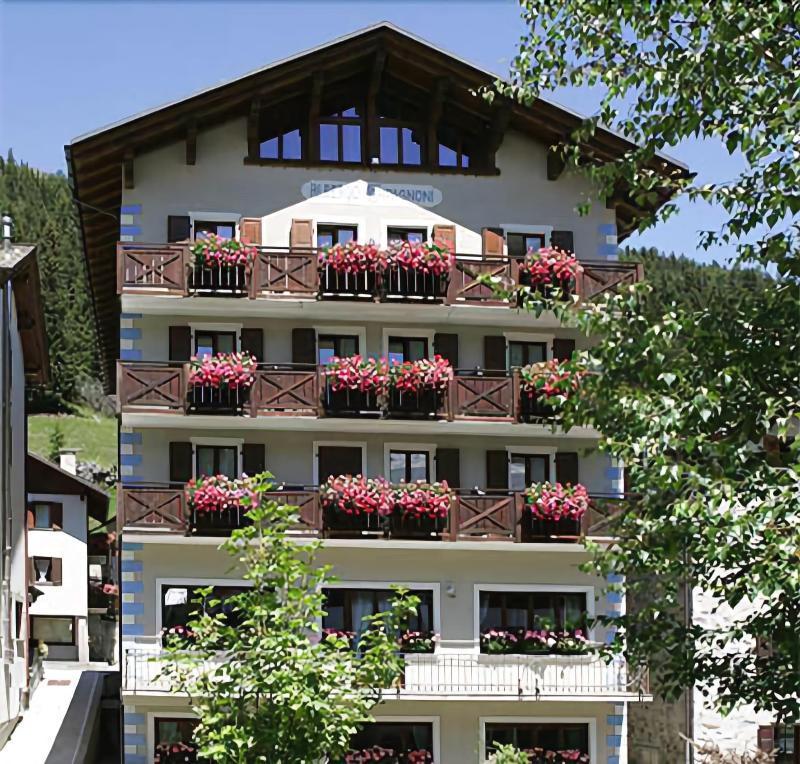 Hotel Compagnoni Santa Caterina di Valfurva Extérieur photo