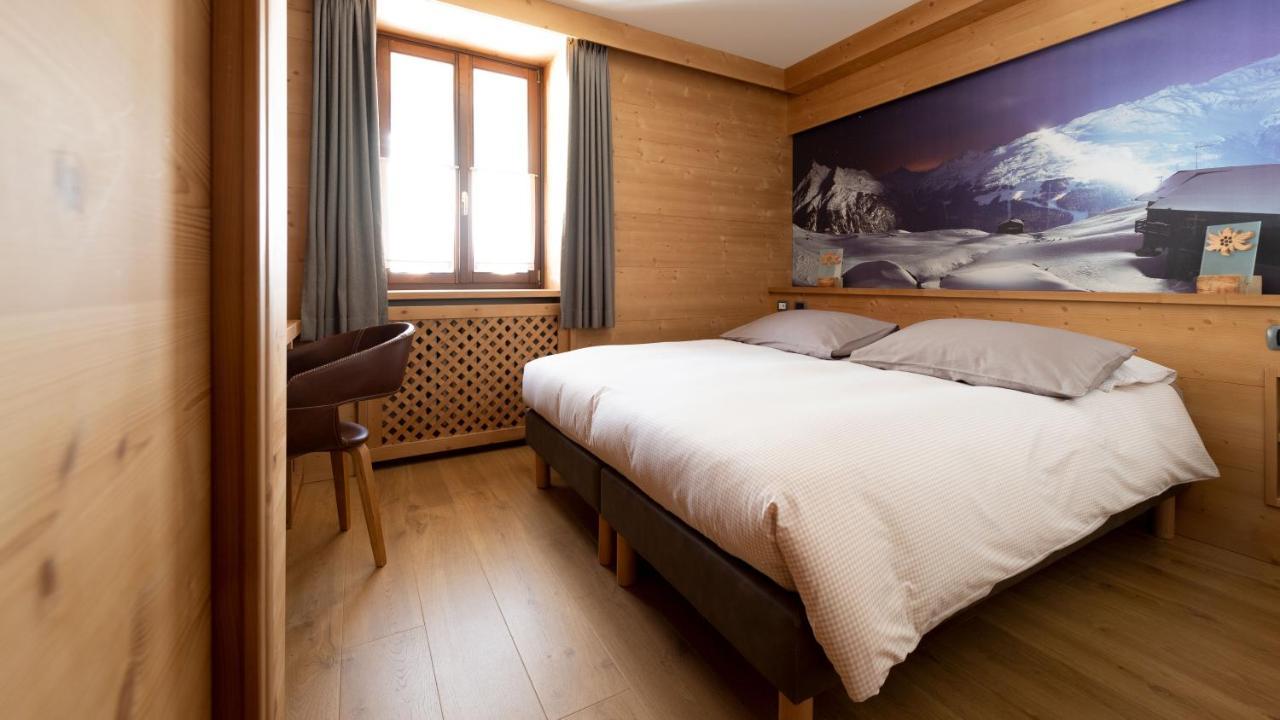 Hotel Compagnoni Santa Caterina di Valfurva Extérieur photo