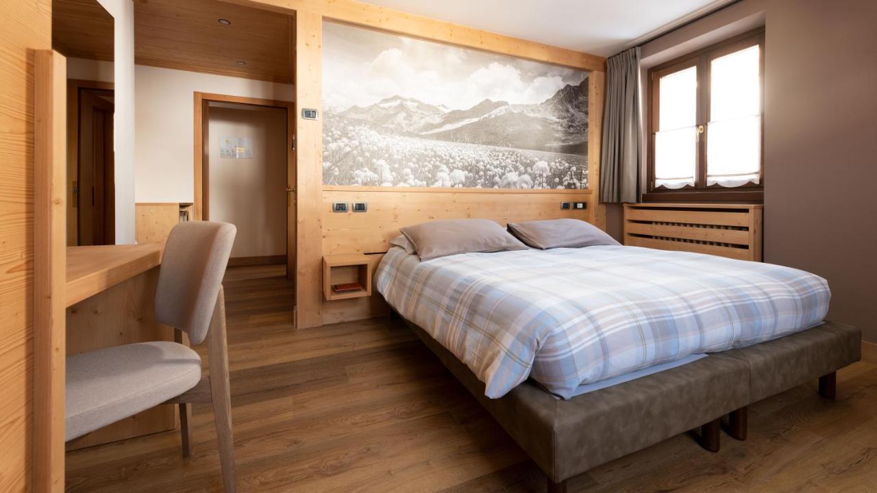 Hotel Compagnoni Santa Caterina di Valfurva Extérieur photo
