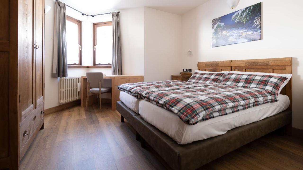Hotel Compagnoni Santa Caterina di Valfurva Extérieur photo