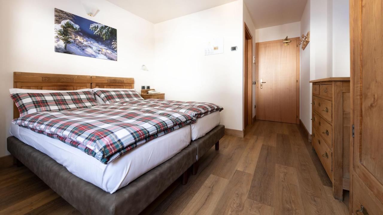 Hotel Compagnoni Santa Caterina di Valfurva Extérieur photo