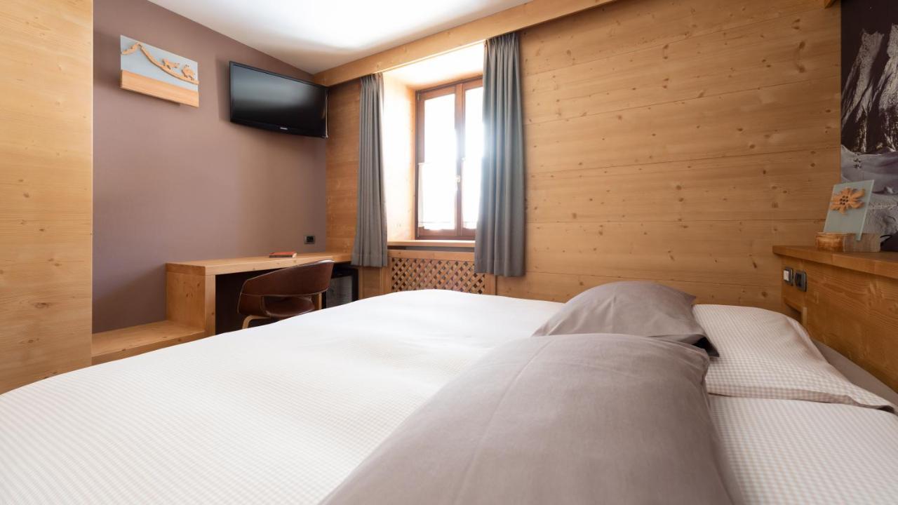 Hotel Compagnoni Santa Caterina di Valfurva Extérieur photo