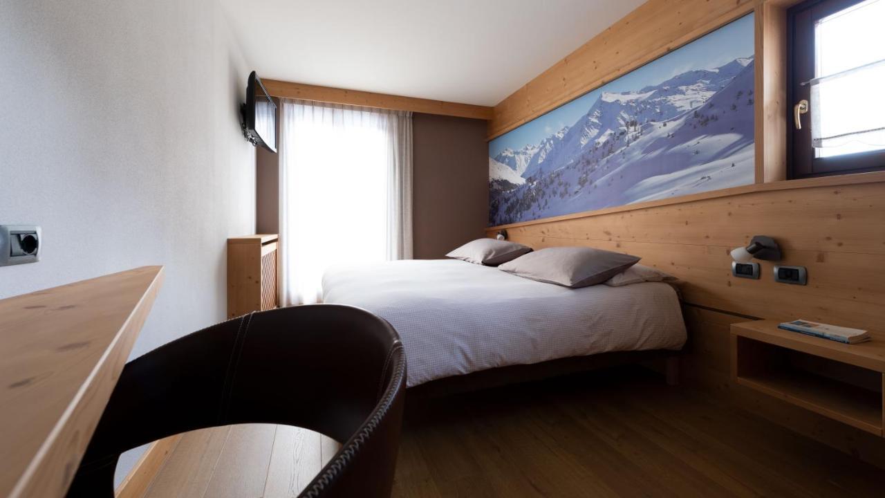 Hotel Compagnoni Santa Caterina di Valfurva Extérieur photo