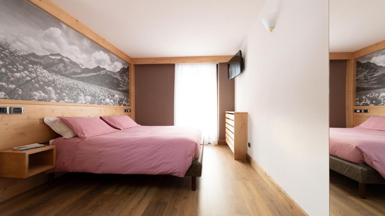 Hotel Compagnoni Santa Caterina di Valfurva Extérieur photo