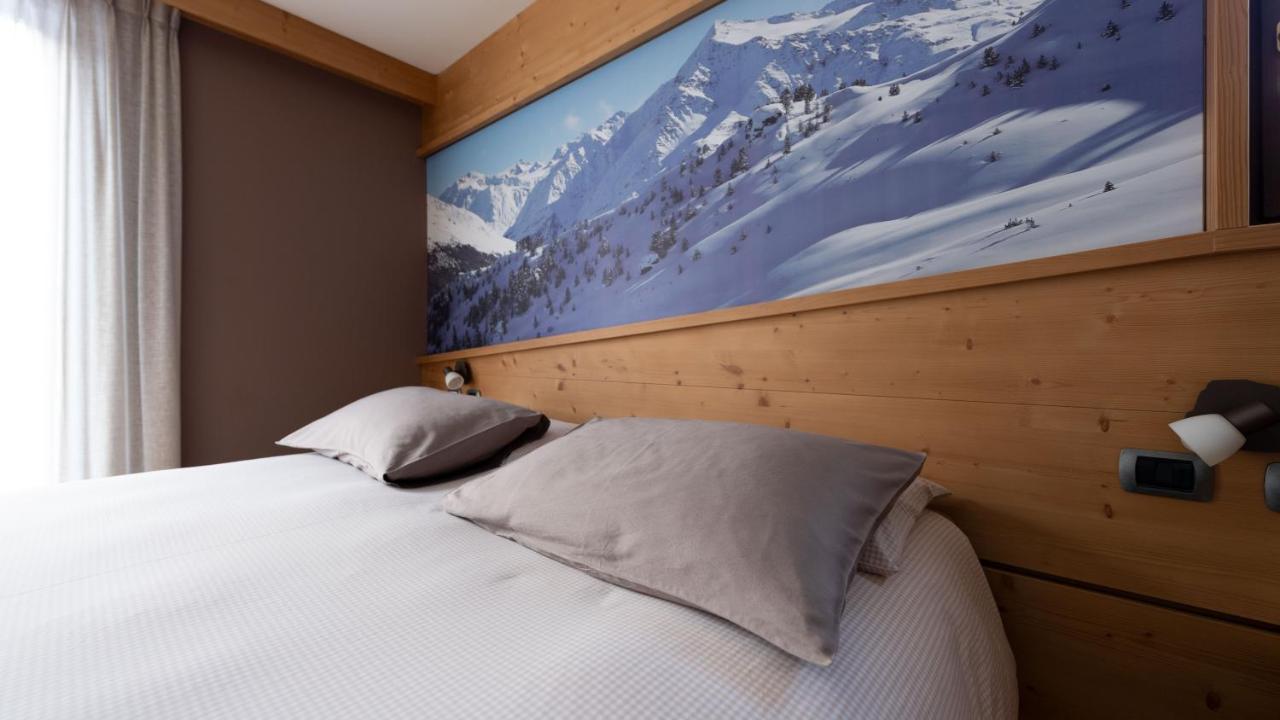 Hotel Compagnoni Santa Caterina di Valfurva Extérieur photo