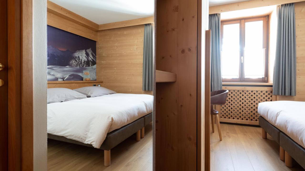 Hotel Compagnoni Santa Caterina di Valfurva Extérieur photo