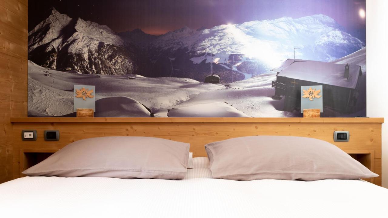 Hotel Compagnoni Santa Caterina di Valfurva Extérieur photo