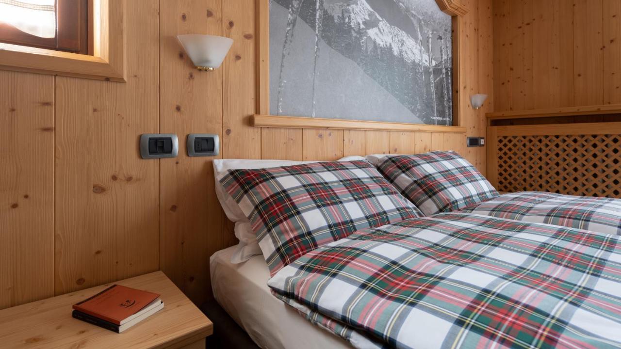 Hotel Compagnoni Santa Caterina di Valfurva Extérieur photo