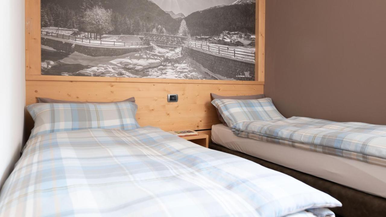 Hotel Compagnoni Santa Caterina di Valfurva Extérieur photo