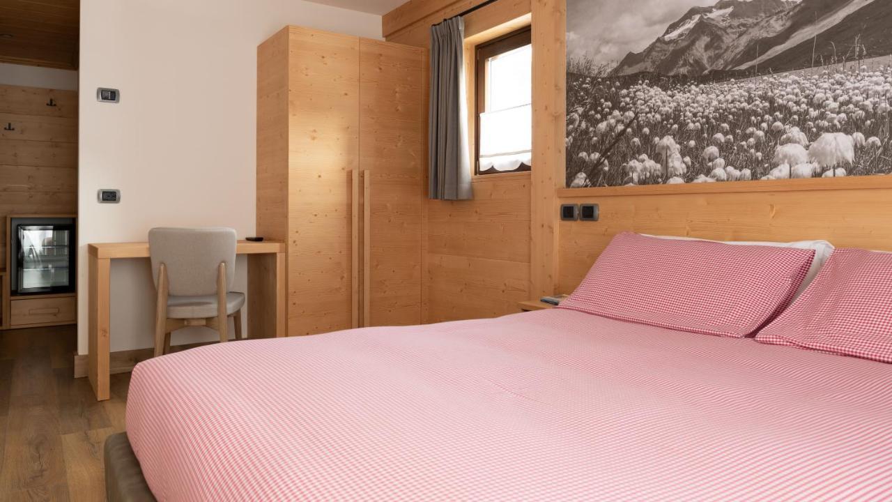 Hotel Compagnoni Santa Caterina di Valfurva Extérieur photo