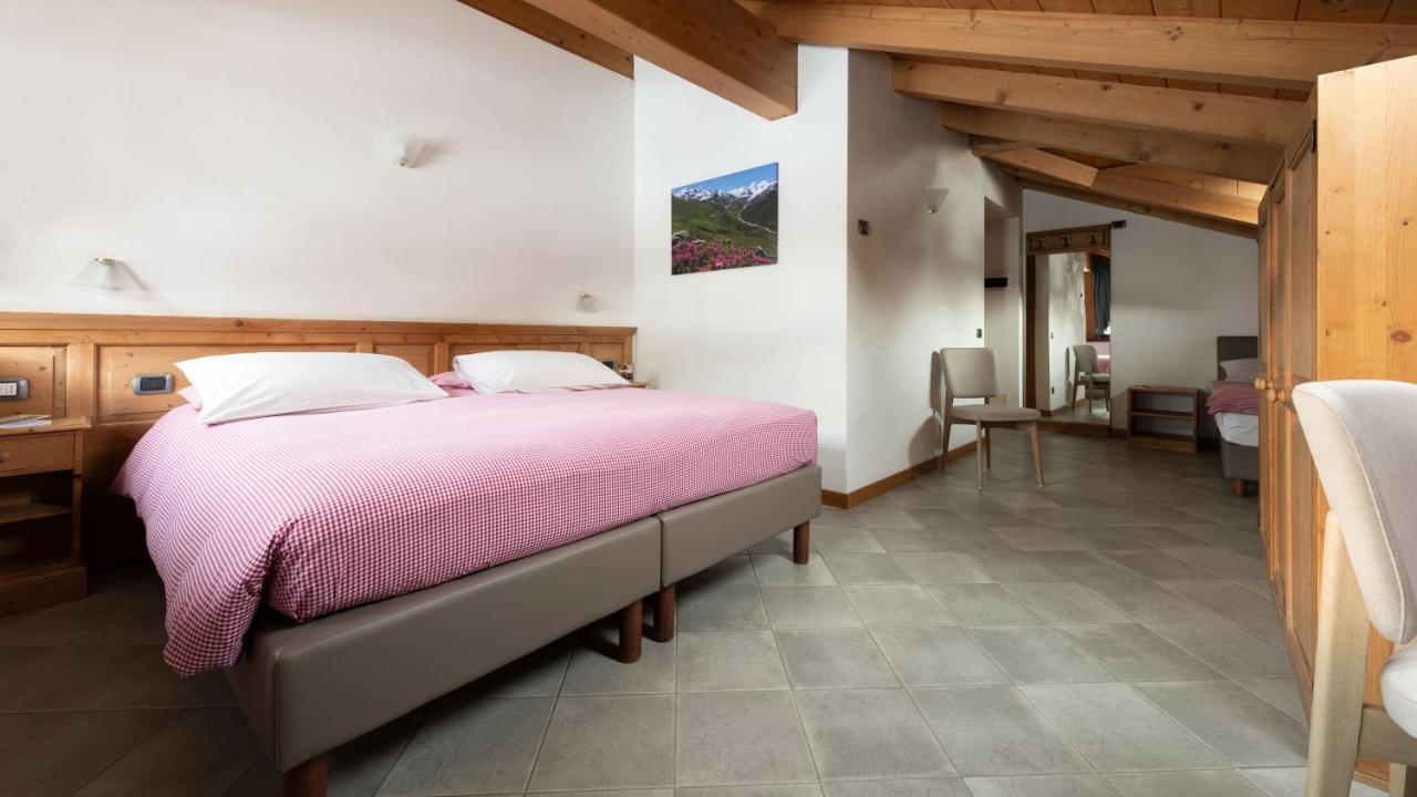 Hotel Compagnoni Santa Caterina di Valfurva Extérieur photo