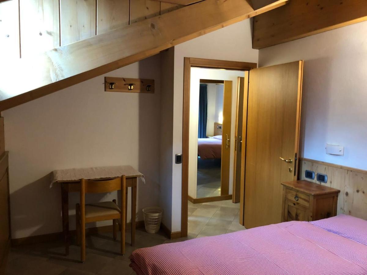 Hotel Compagnoni Santa Caterina di Valfurva Extérieur photo