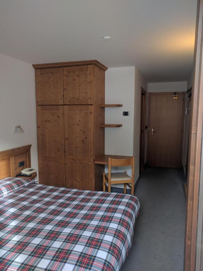 Hotel Compagnoni Santa Caterina di Valfurva Extérieur photo