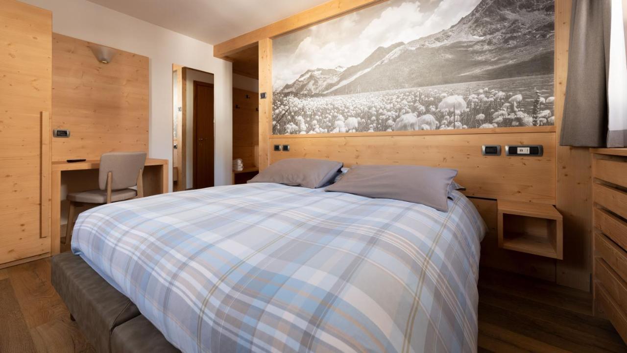 Hotel Compagnoni Santa Caterina di Valfurva Extérieur photo