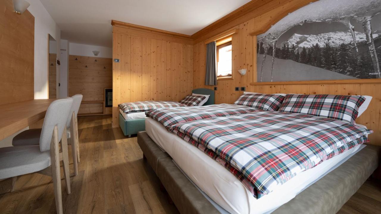 Hotel Compagnoni Santa Caterina di Valfurva Extérieur photo