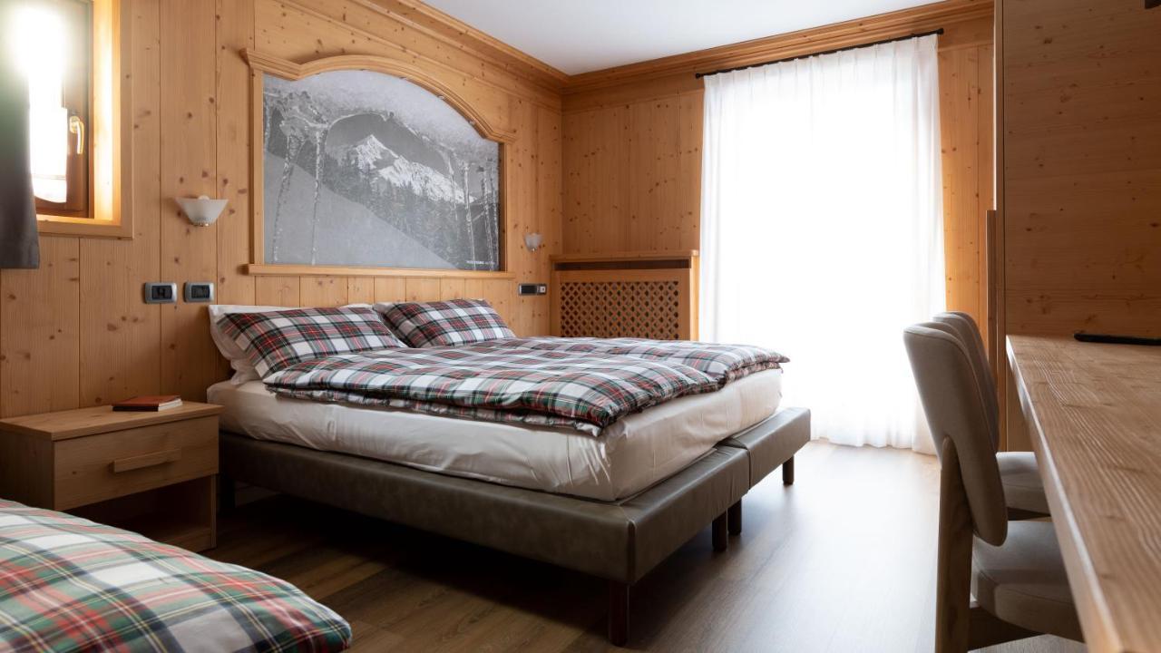 Hotel Compagnoni Santa Caterina di Valfurva Extérieur photo