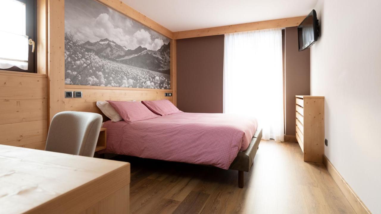 Hotel Compagnoni Santa Caterina di Valfurva Extérieur photo