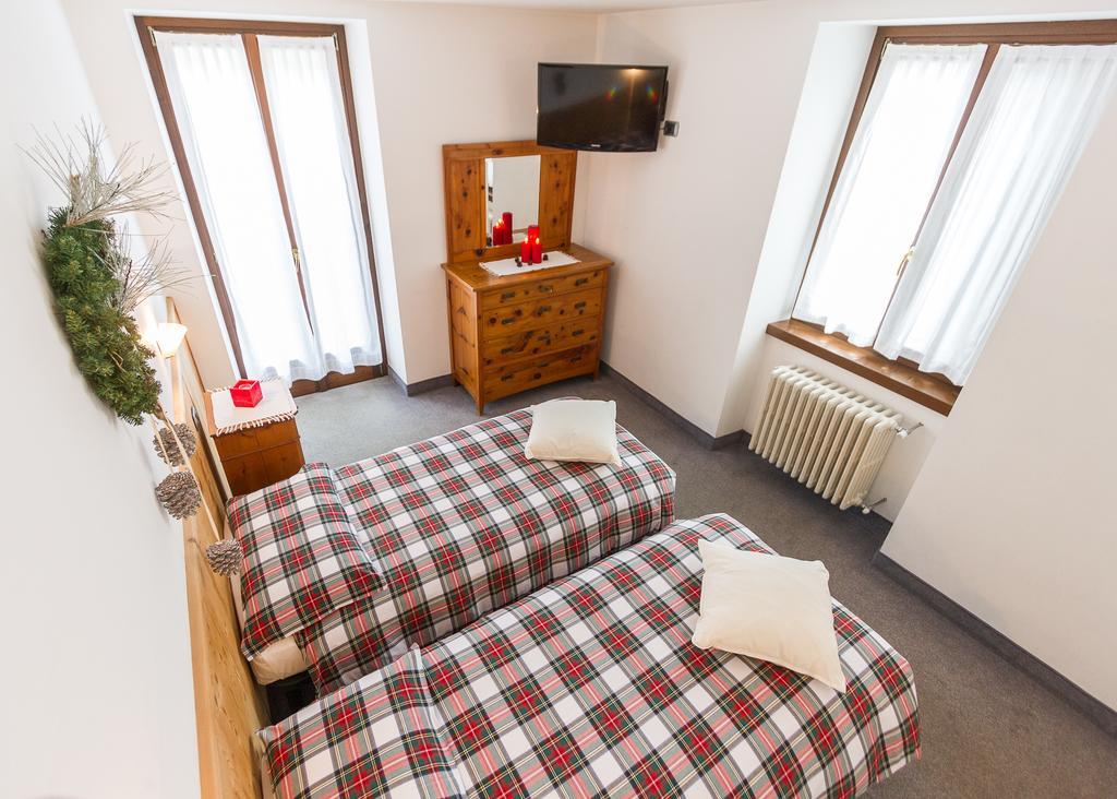 Hotel Compagnoni Santa Caterina di Valfurva Extérieur photo