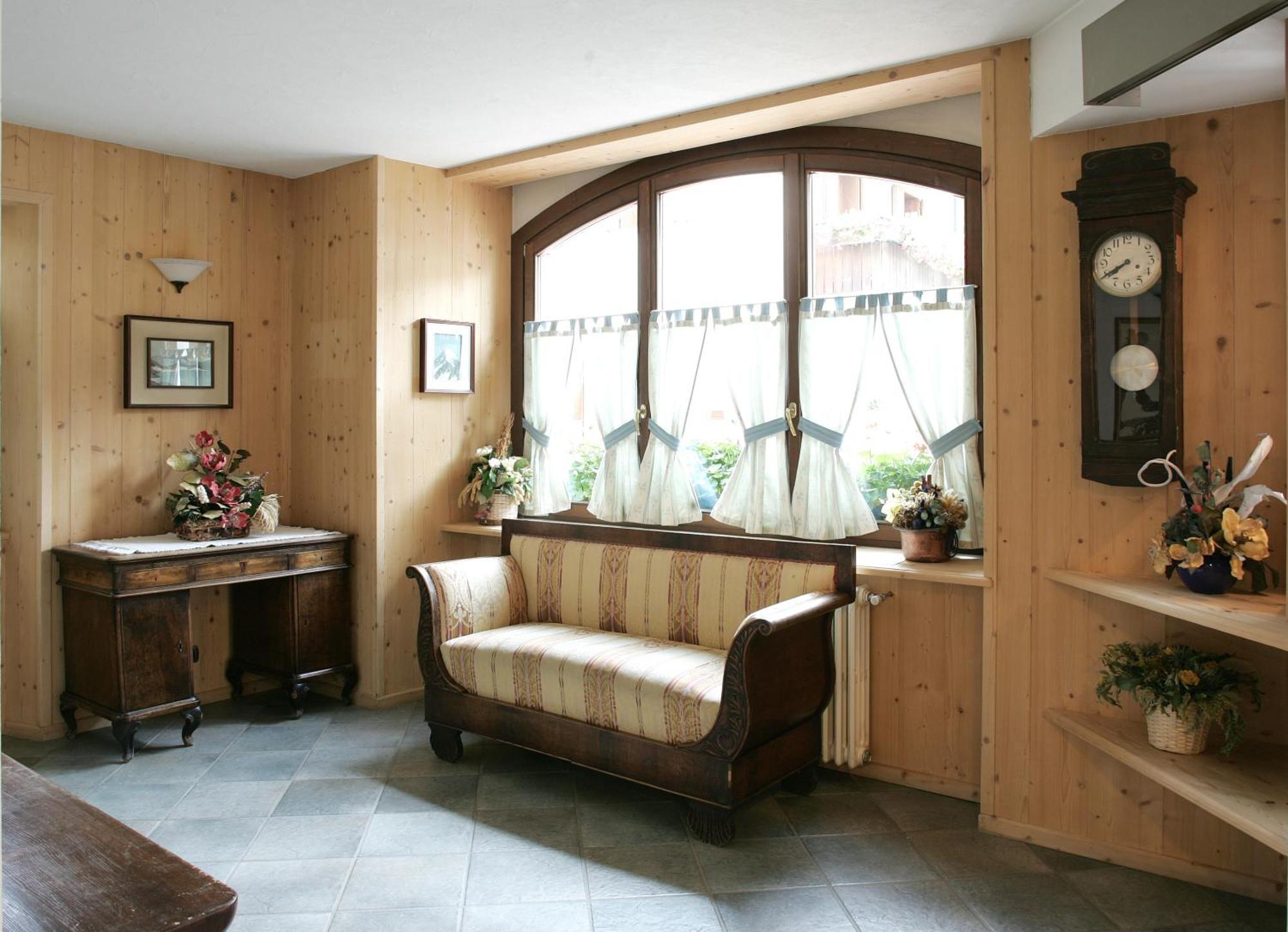 Hotel Compagnoni Santa Caterina di Valfurva Extérieur photo