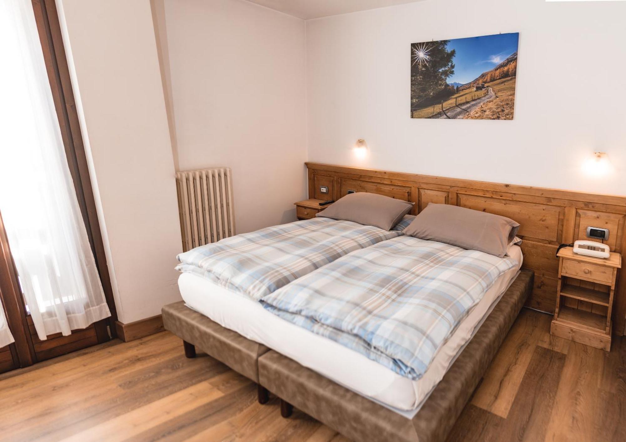Hotel Compagnoni Santa Caterina di Valfurva Extérieur photo