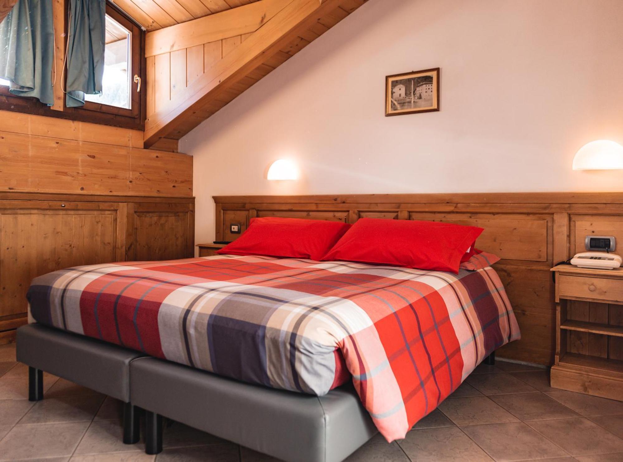 Hotel Compagnoni Santa Caterina di Valfurva Extérieur photo