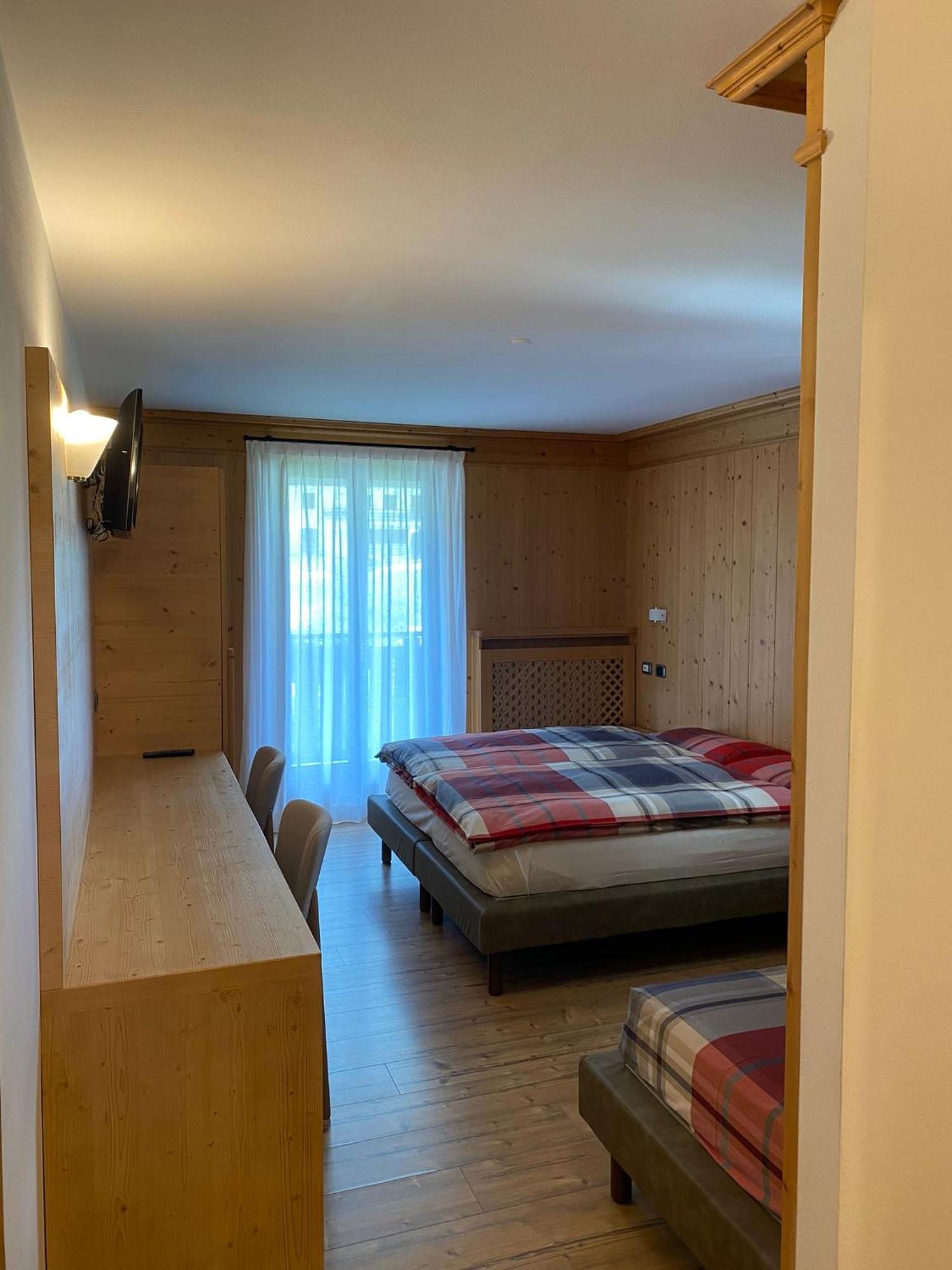 Hotel Compagnoni Santa Caterina di Valfurva Extérieur photo