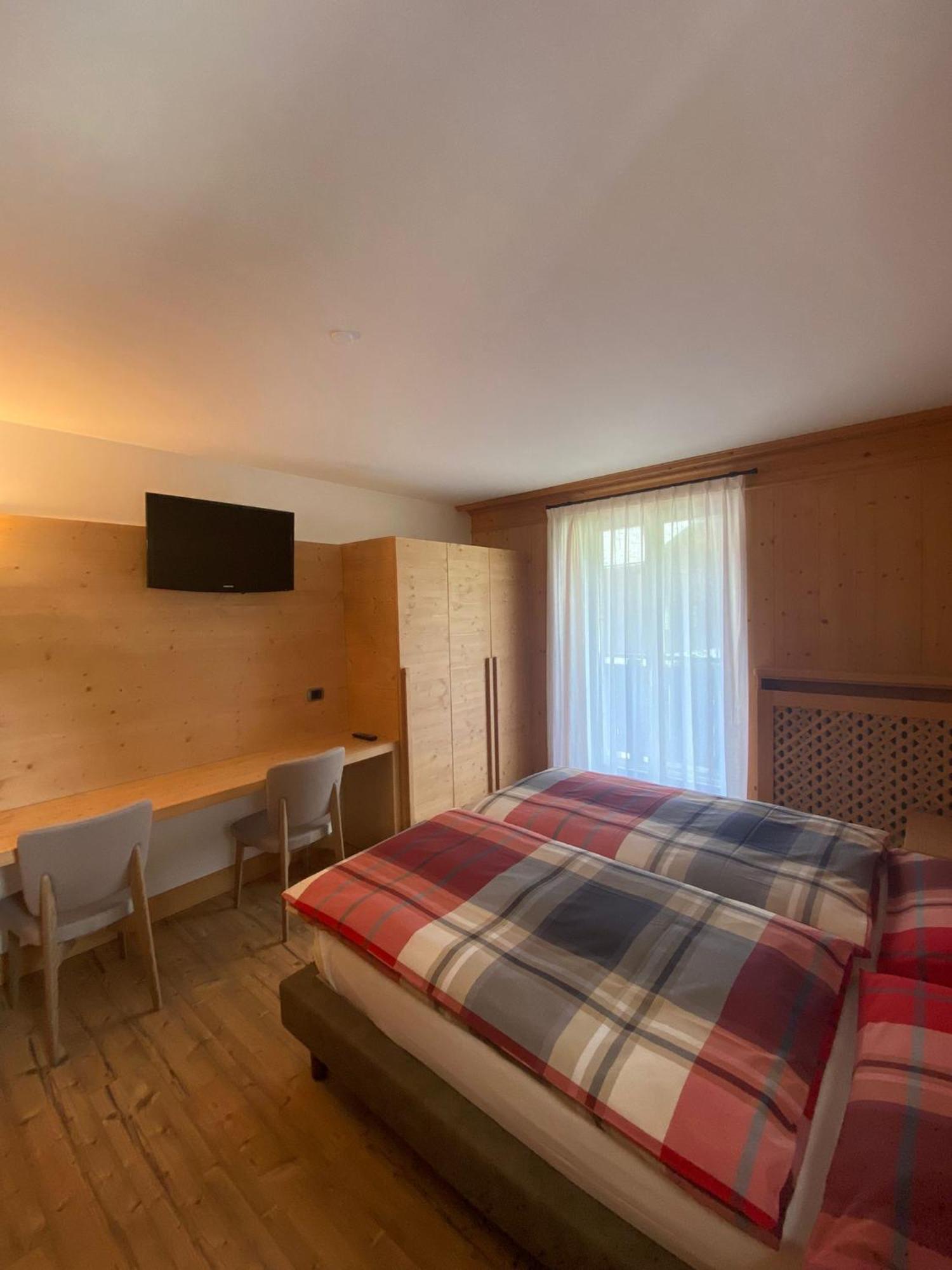 Hotel Compagnoni Santa Caterina di Valfurva Extérieur photo