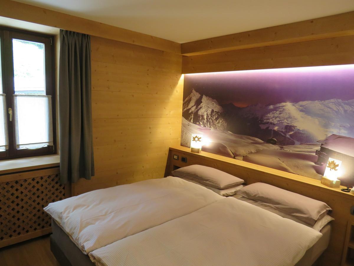 Hotel Compagnoni Santa Caterina di Valfurva Extérieur photo