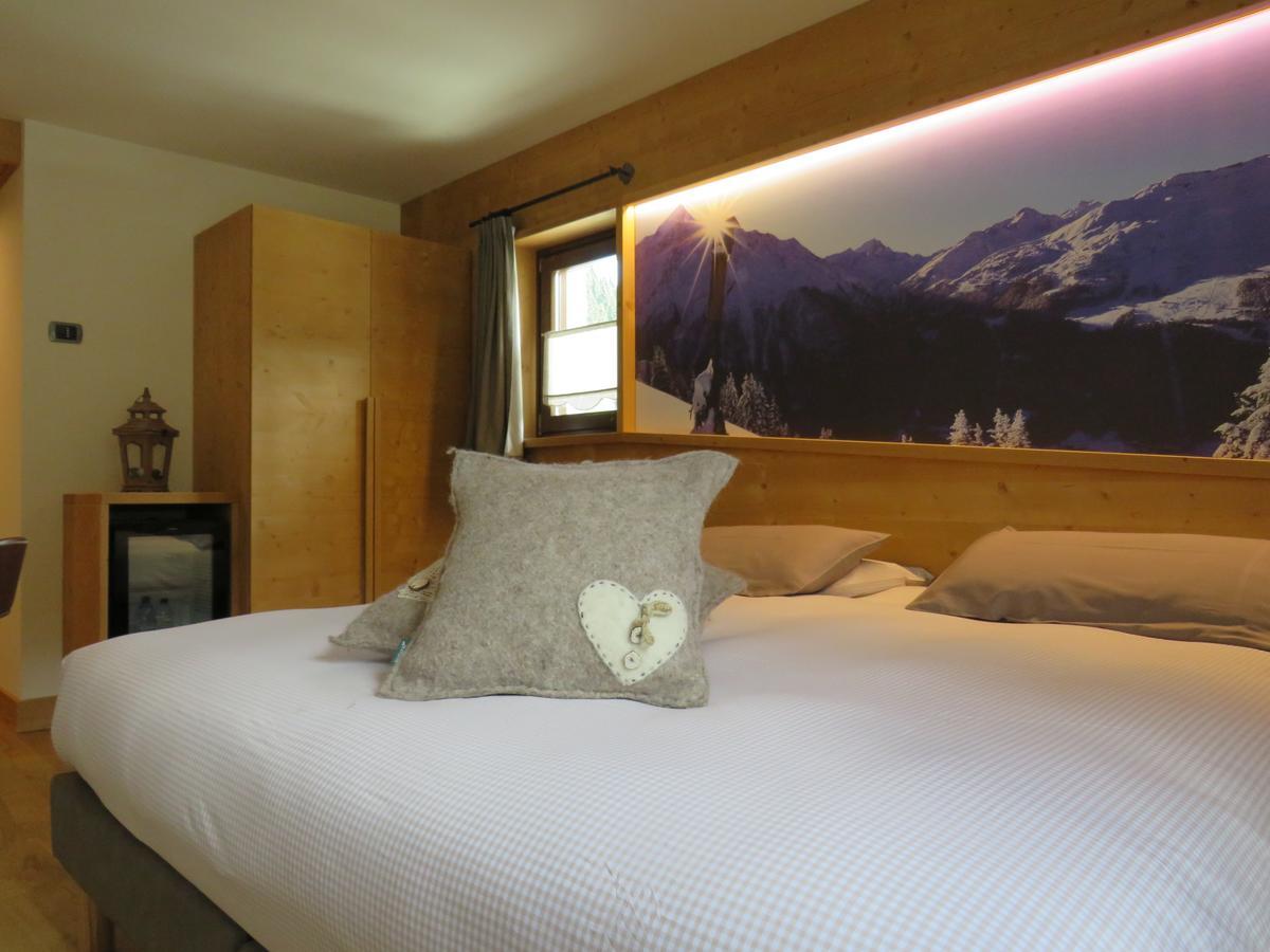 Hotel Compagnoni Santa Caterina di Valfurva Extérieur photo