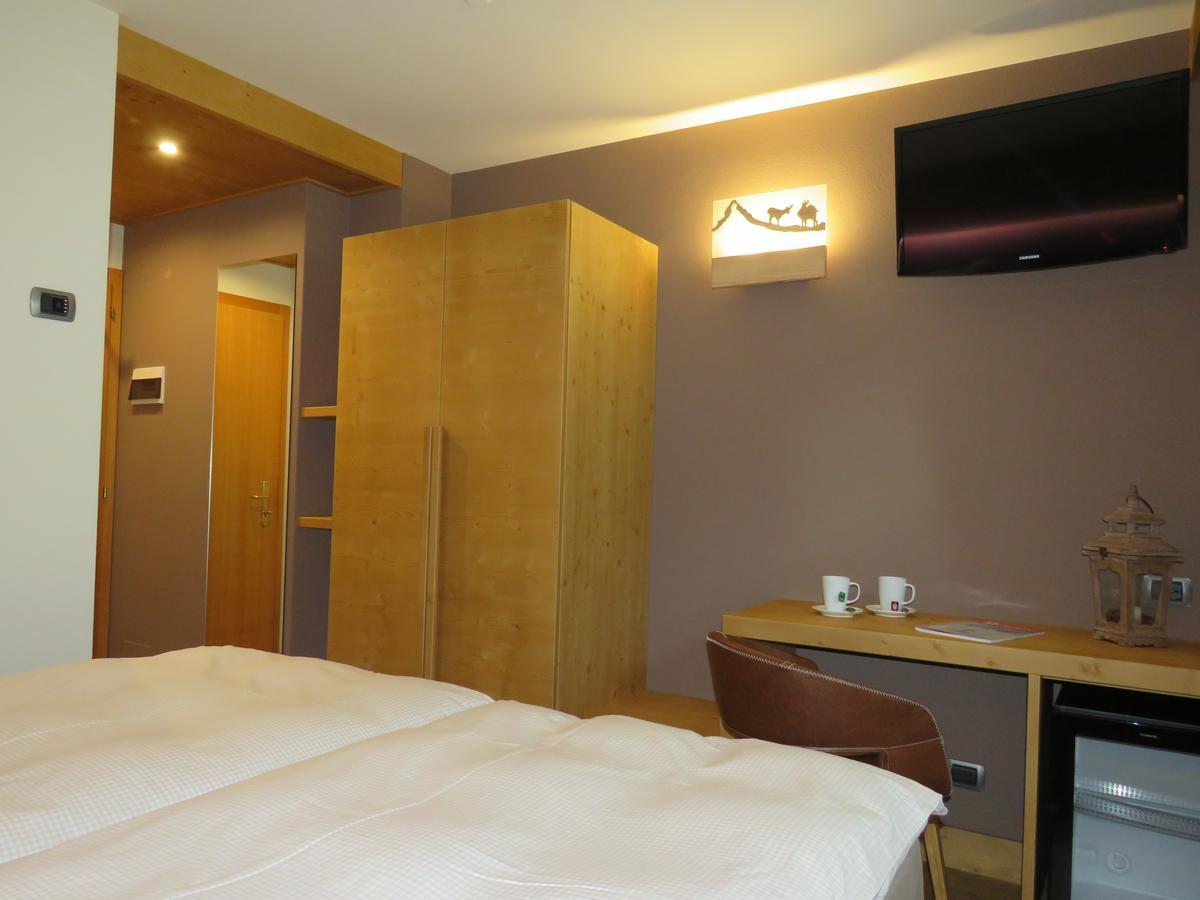Hotel Compagnoni Santa Caterina di Valfurva Extérieur photo