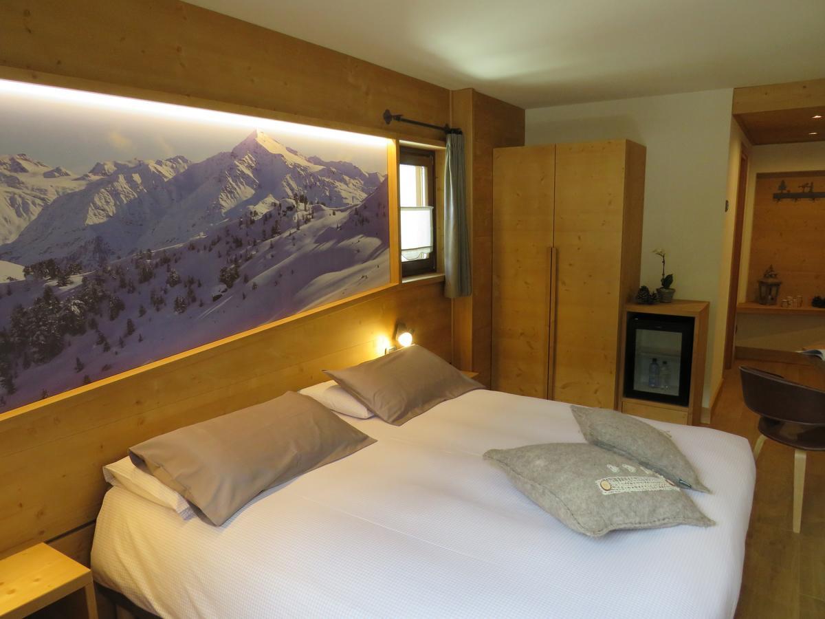 Hotel Compagnoni Santa Caterina di Valfurva Extérieur photo