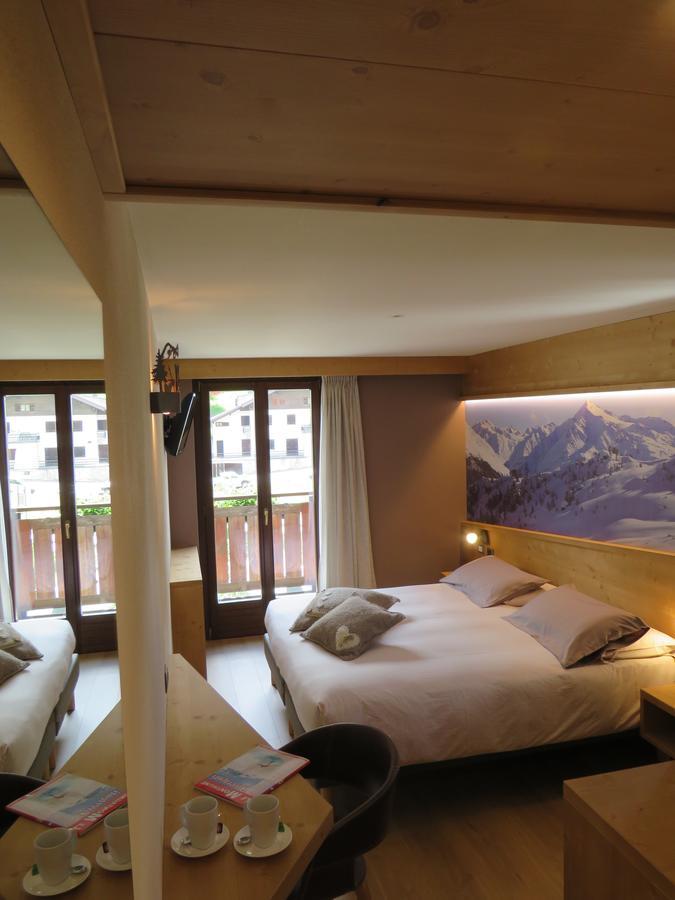 Hotel Compagnoni Santa Caterina di Valfurva Extérieur photo