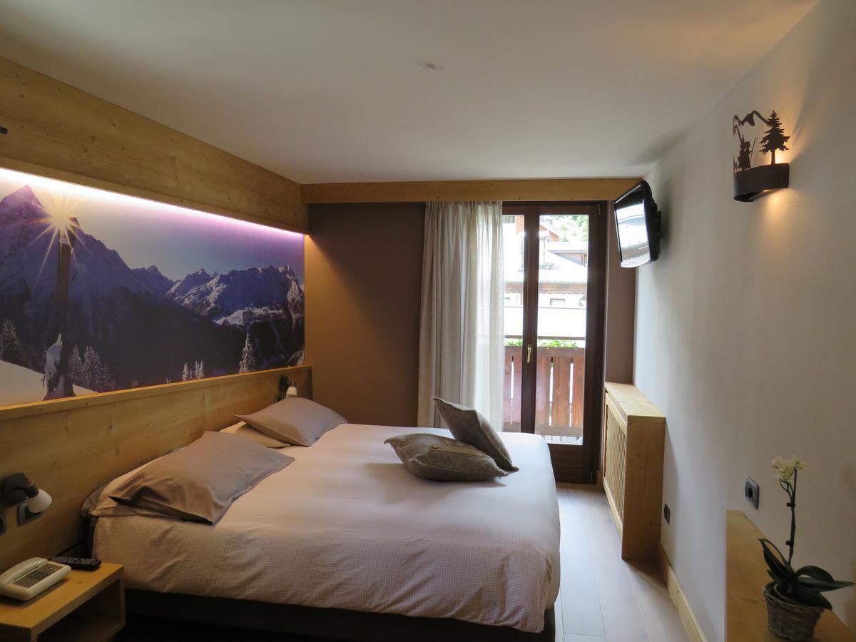 Hotel Compagnoni Santa Caterina di Valfurva Extérieur photo