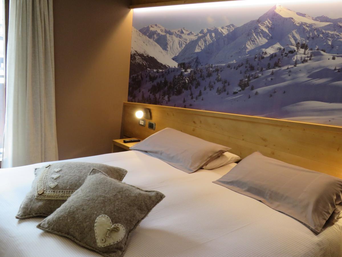 Hotel Compagnoni Santa Caterina di Valfurva Extérieur photo