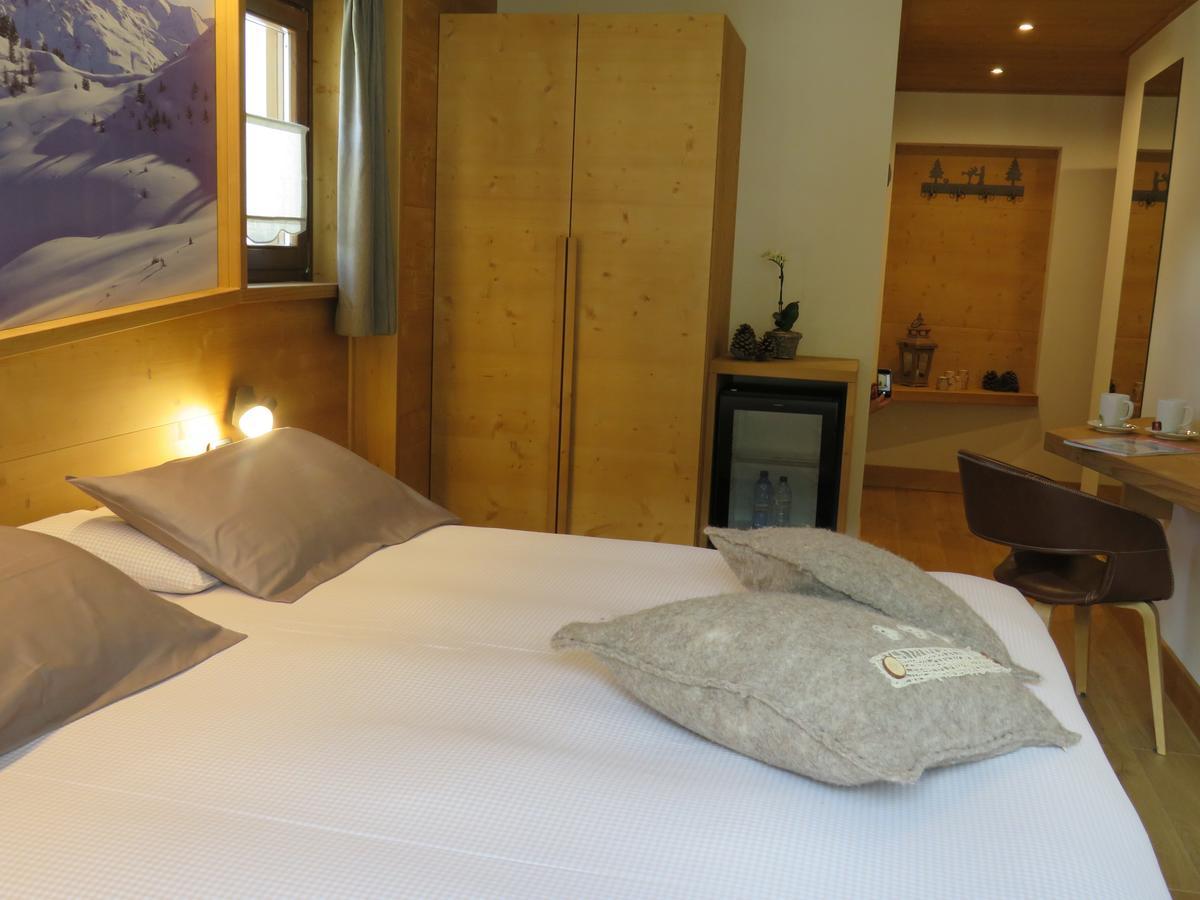 Hotel Compagnoni Santa Caterina di Valfurva Extérieur photo